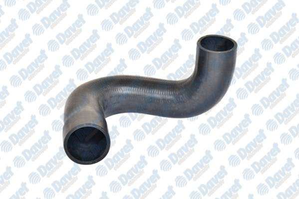 IBRAS 17476 (0382rw)Turbo Hortum C5 Iii Icin Hava Dozorune Giren (407 Ve C5 Ii Icinturbo Sogutucu Borusuna Giren) Dv6(1.6hdi 16v)  ####